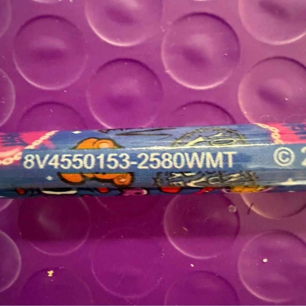 20 Garfield Valentine Novelty Pencils By Paws